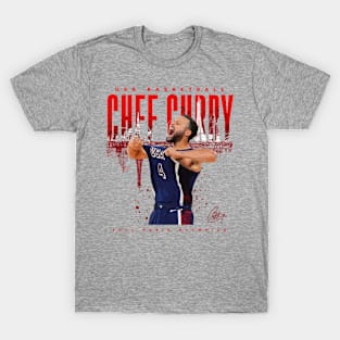 Steph Curry The Chef T-Shirt